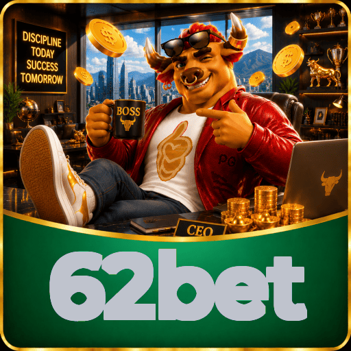 62bet Logo 1