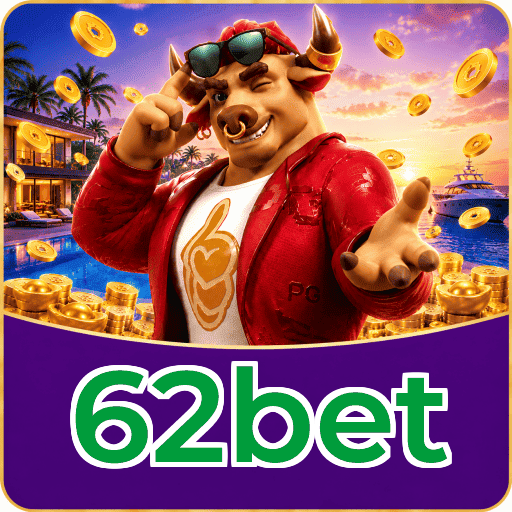 Certificação GLI 62bet
