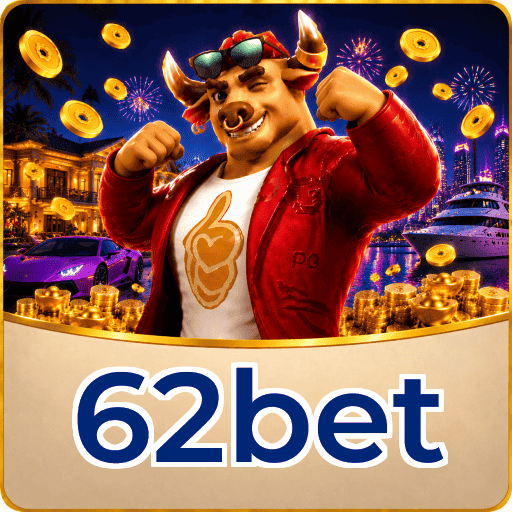 62bet Certificado eCOGRA